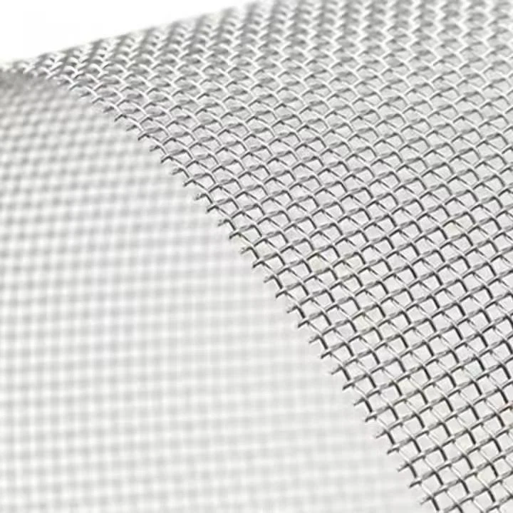 Nickle Wire Mesh